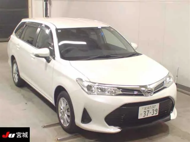 Toyota Corolla Fielder NZE164G 2018